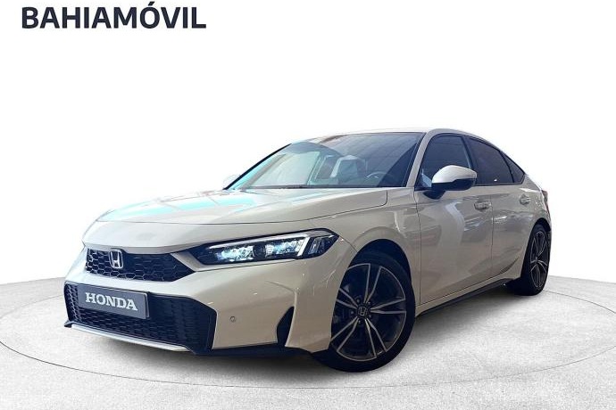 HONDA CIVIC 2.0 i-MMD Advance CVT