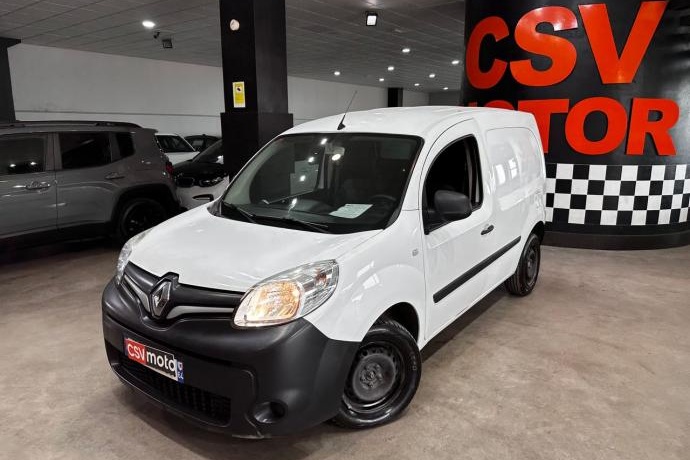 RENAULT KANGOO 1.5DCI 95CV FURGON PROFESIONAL L1