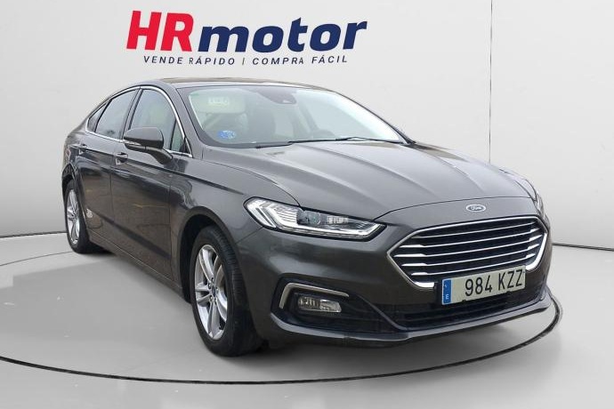 FORD MONDEO Titanium