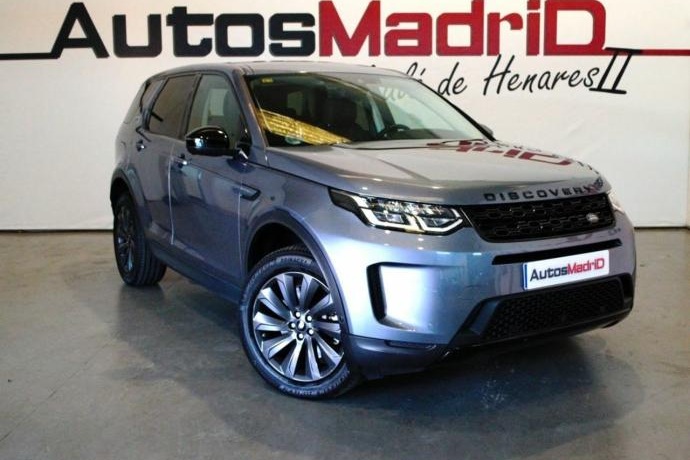 LAND-ROVER DISCOVERY SPORT 2.0D I4-L.Flw 150 PS AWD MHEV Auto S