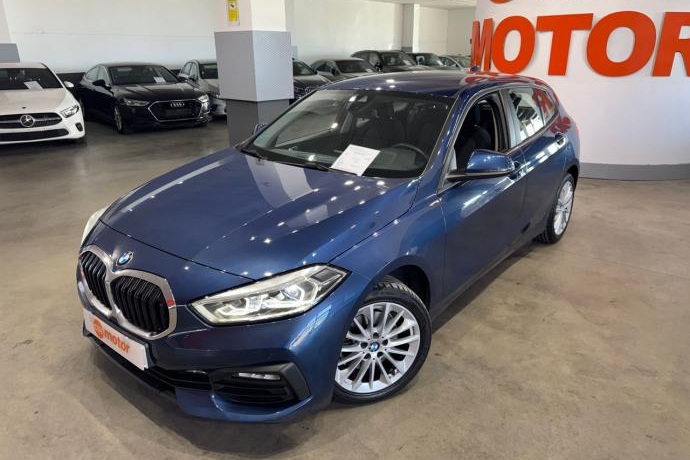 BMW SERIE 1 118I