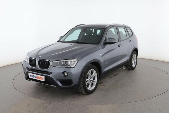 BMW X3 XDRIVE 20D
