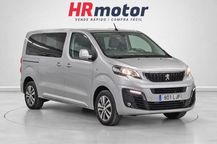 PEUGEOT TRAVELLER 2.0 BlueHDi Allure Standard 110 kW (150 CV)