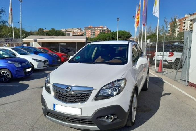 OPEL MOKKA 1.4 T 140 CV EXCELLENCE AUTOMATICO