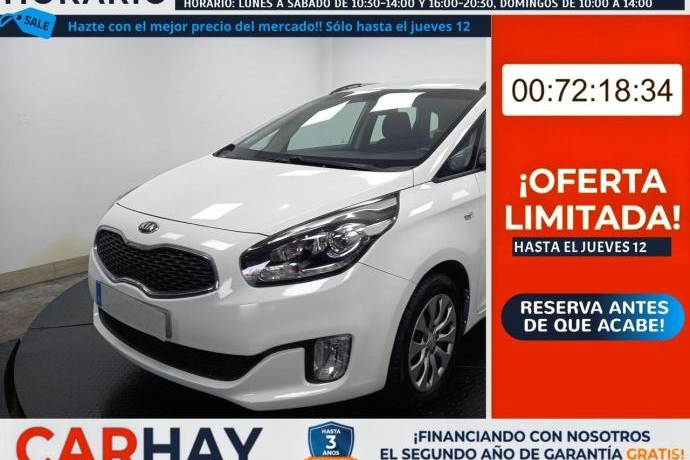 KIA CARENS 1.6 GDI 135 CV 7 PLAZAS