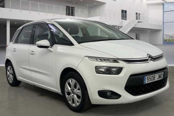 CITROEN C4 PICASSO PureTech 130 S&S Seduction