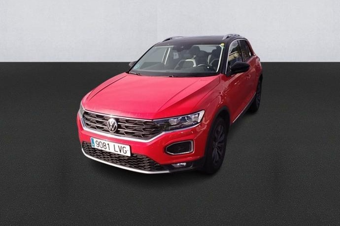 VOLKSWAGEN T-Roc Sport 2.0 TDI 110kW (150CV) DSG