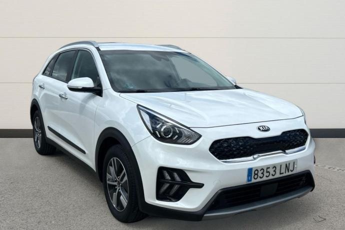 KIA NIRO 1.6 GDI HYBRID DRIVE 141 5P