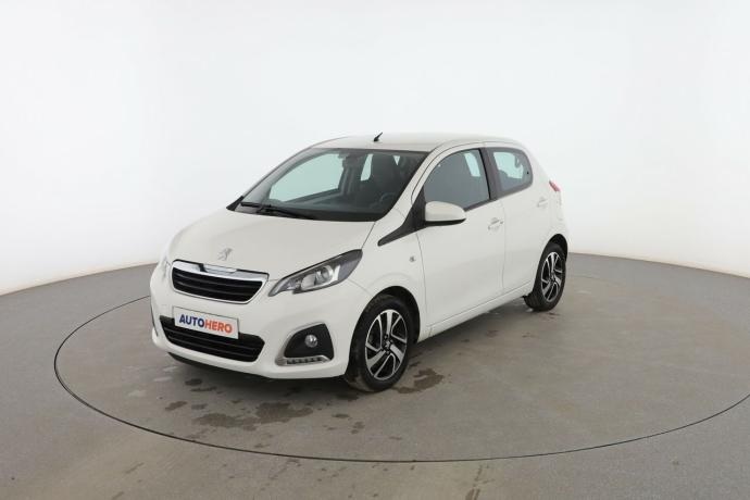 PEUGEOT 108 1.2 PureTech Allure
