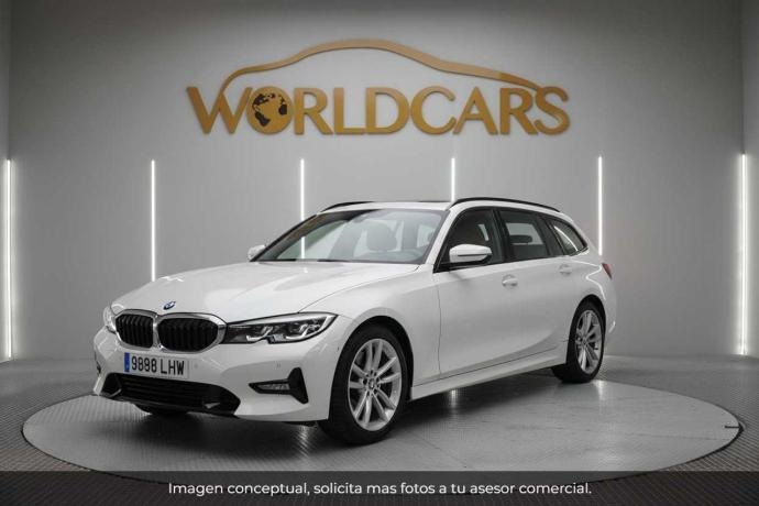 BMW SERIE 3 318D TOURING