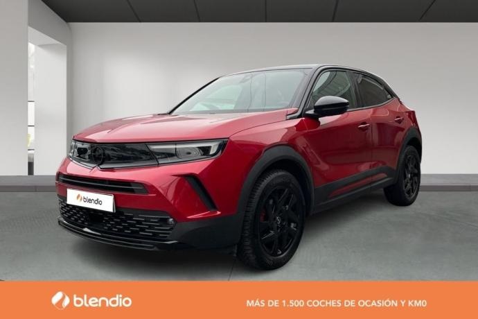 OPEL MOKKA OPEL MOKKA GS LINE