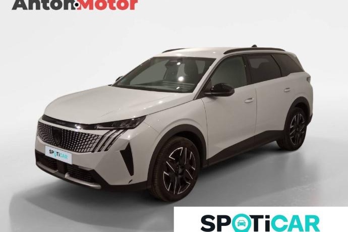 PEUGEOT 5008 1.2 107KW  eDCS6 Allure