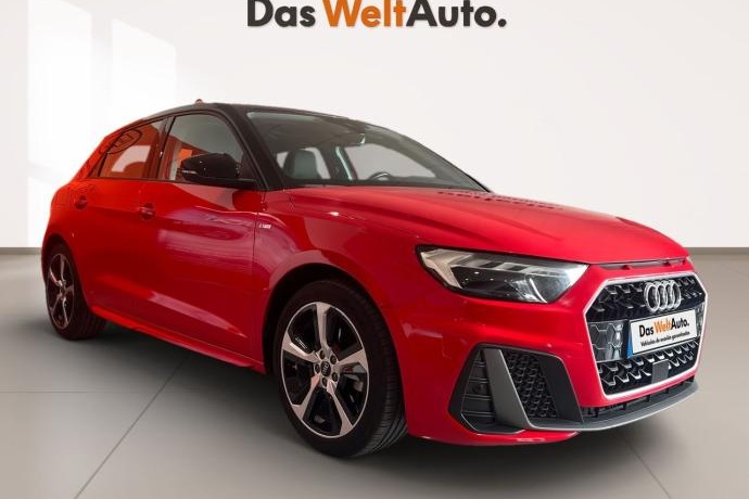 AUDI A1 Sportback Adrenalin 30 TFSI 81kW (110CV)