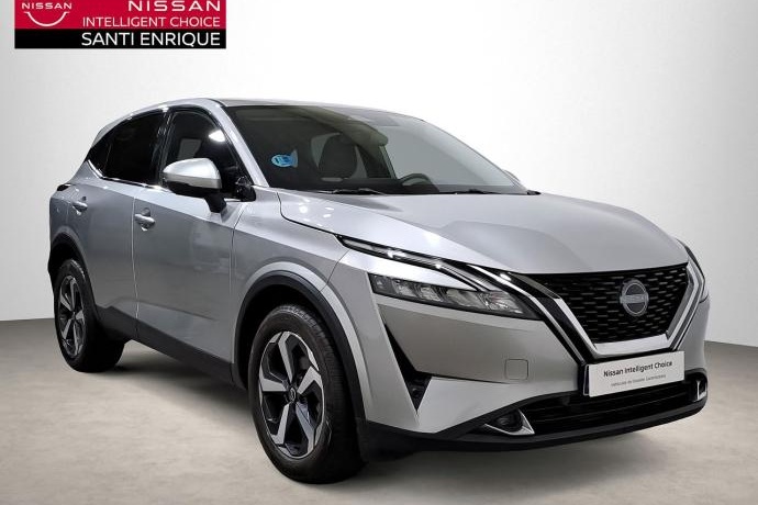 NISSAN QASHQAI DIG-T 116kW Xtronic N-Connecta