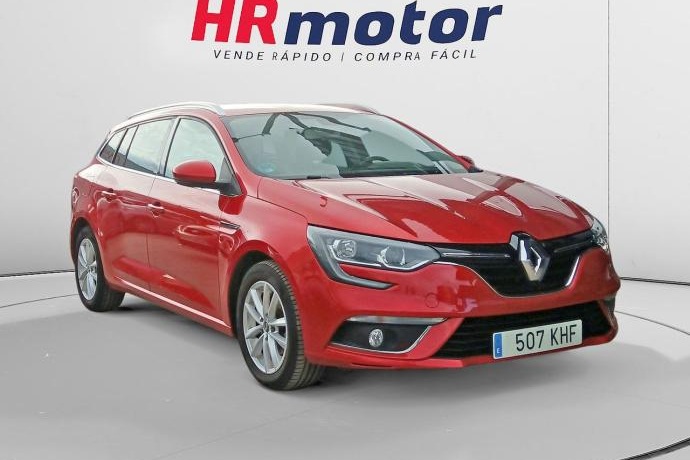 RENAULT MEGANE Intens