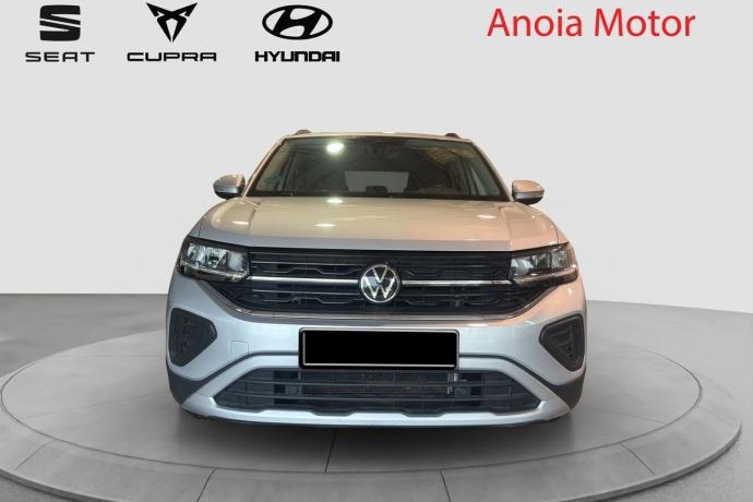 VOLKSWAGEN T-CROSS LIFE 1.0 TSI 115CV DSG