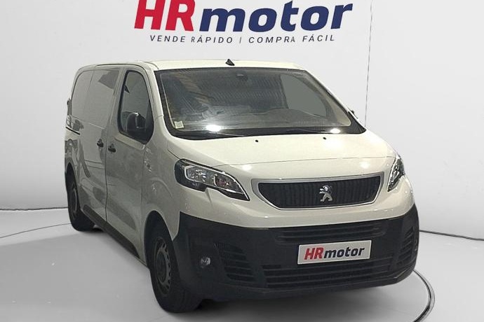 PEUGEOT EXPERT Asphalt Standard