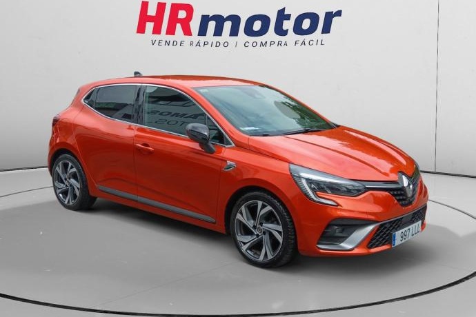 RENAULT CLIO R.S. Line