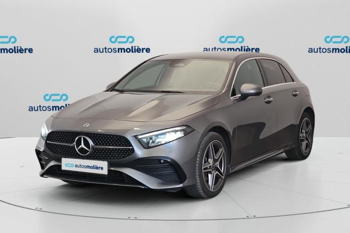 MERCEDES-BENZ A 250 e 160 kW (218 CV)