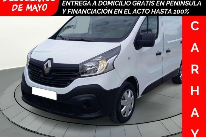 RENAULT TRAFIC 1.6 dCi 29 L1H1 Grand Confort