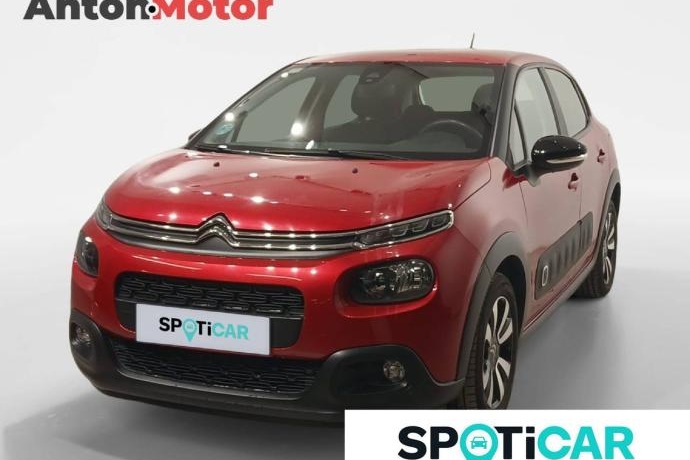 CITROEN C3 PureTech 60KW (82CV) FEEL