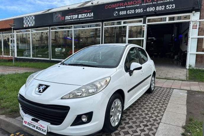 PEUGEOT 207 HDi 70CV 5p. Energie