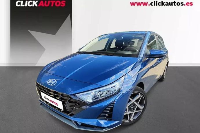 HYUNDAI i20 1.0 TGDI 100CV 48V DT Tecno