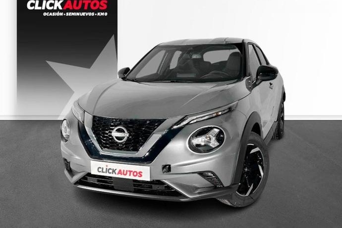 NISSAN JUKE 1.0 DIGT 114CV N-Connecta