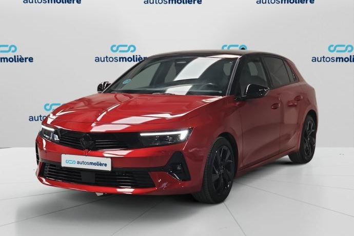 OPEL ASTRA 1.2 Turbo XHT GS 96 kW (130 CV)