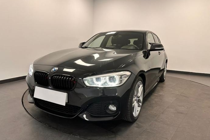 BMW SERIE 1 118D