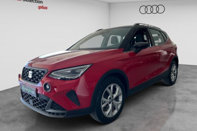 SEAT ARONA 1.0 TSI FR XM DSG 81 kW (110 CV)