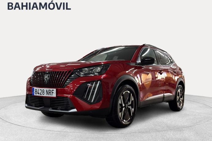 PEUGEOT 2008 N2008 Allure Hybrid 110 eDCS6