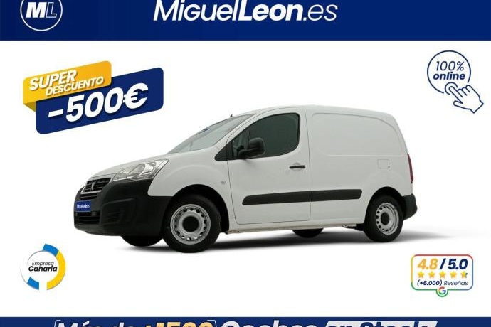 PEUGEOT PARTNER 1.6 75cv