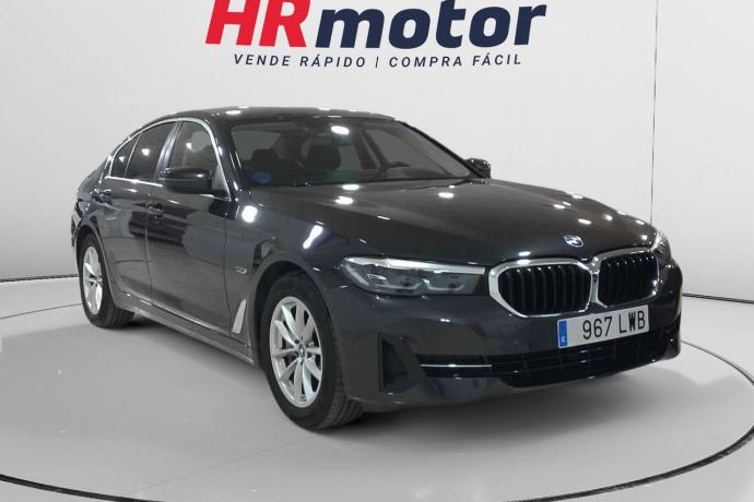BMW SERIE 5 520e 150 kW (204 CV)