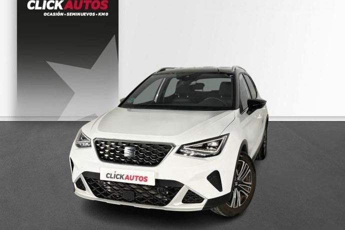 SEAT ARONA 1.0 TSI 110CV Xperience XL