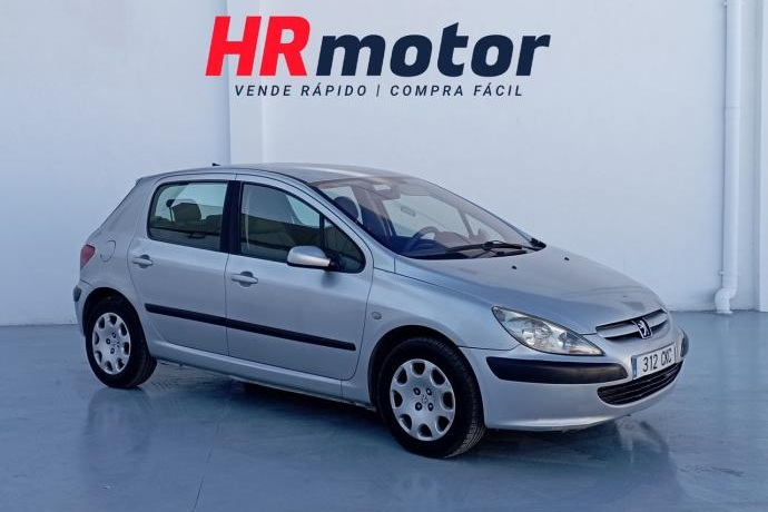 PEUGEOT 307 2.0 HDi 90