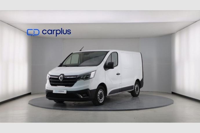 RENAULT TRAFIC L1H1 Furgón Blue dCi 96 Kw