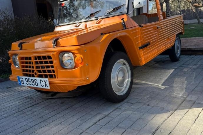 CITROEN E-MEHARI 29cv