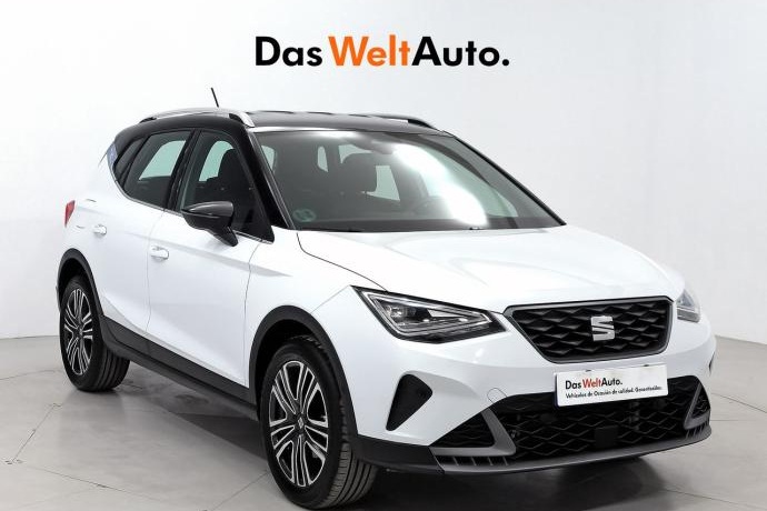 SEAT ARONA 1.0 TSI 85kW (115CV) FR XL