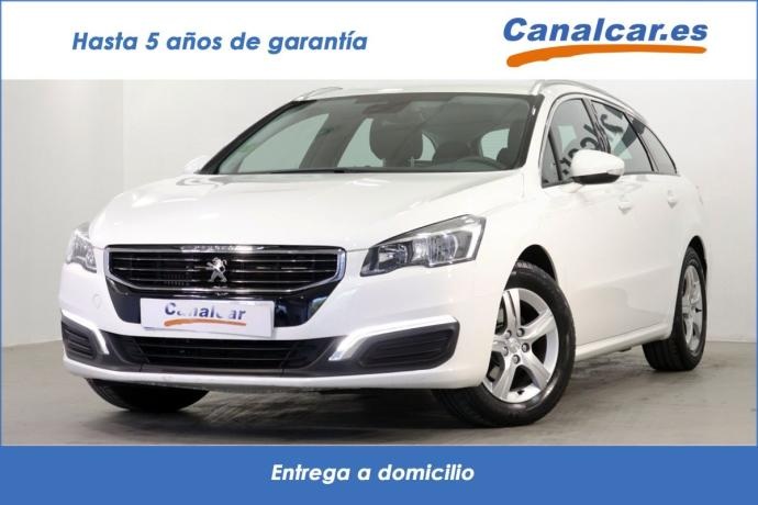 PEUGEOT 508 1.6 BlueHDI Active EAT6 88 kW (120 CV)