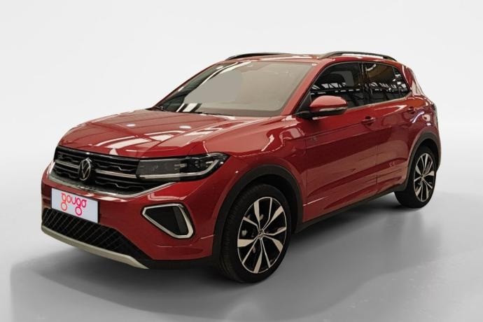 VOLKSWAGEN T-CROSS TODOTERRENO 1.5 TSI 110KW DSG R-LINE 150 5P