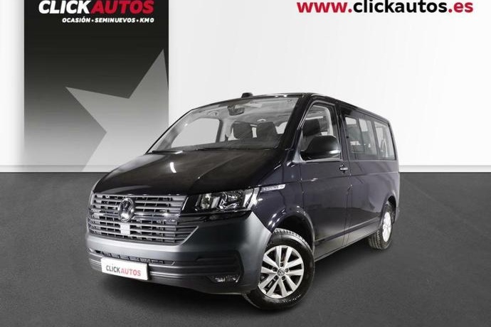 VOLKSWAGEN CARAVELLE 2.0 TDI 110CV Origin 9Plazas