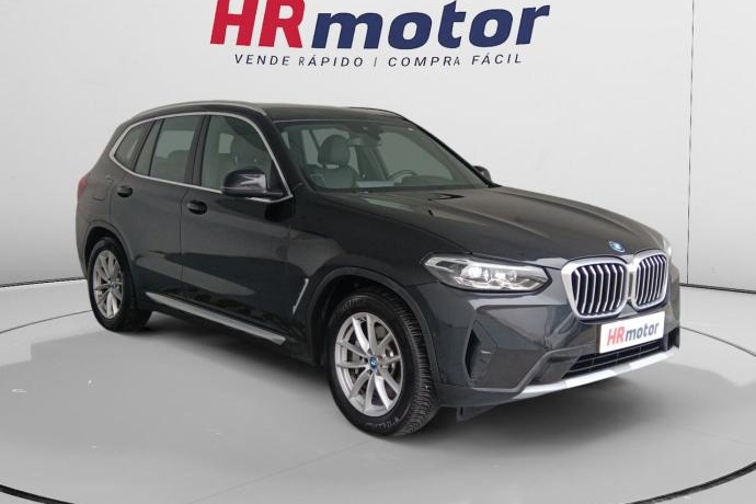 BMW X3 30e xLine