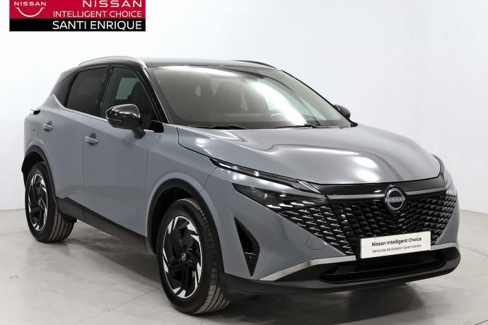 NISSAN QASHQAI DIG-T 103kW N-Connecta