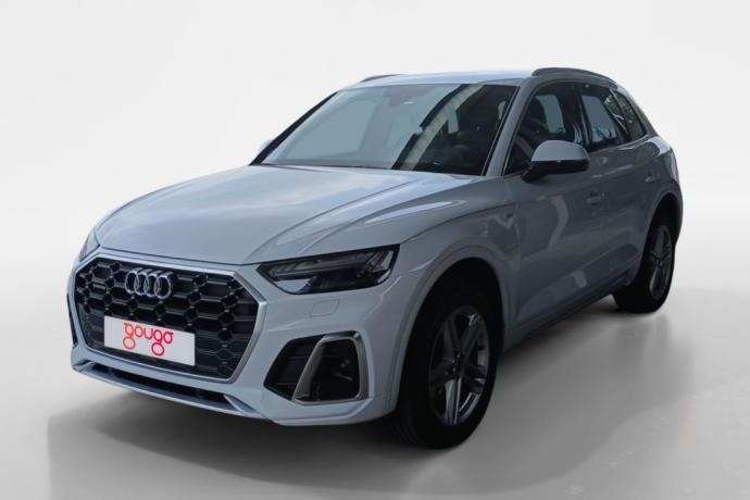 AUDI Q5 TODOTERRENO 2.0 40 TDI S TRONIC QUATTRO S LINE 204 5P
