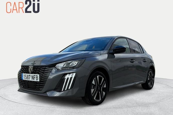 PEUGEOT 208 Allure Gasolina 100 S&S 6 Vel. MAN
