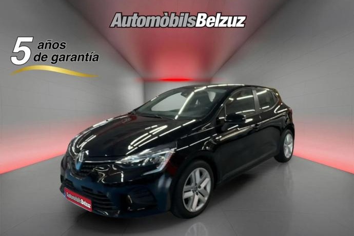 RENAULT CLIO 5 AÑOS GARANTÍA
