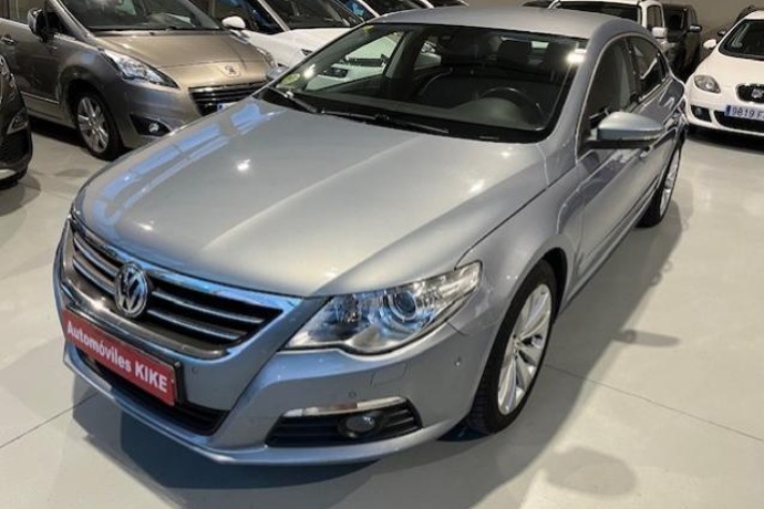 VOLKSWAGEN PASSAT PASSAT CC 2.0 TDI 140cv DPF
