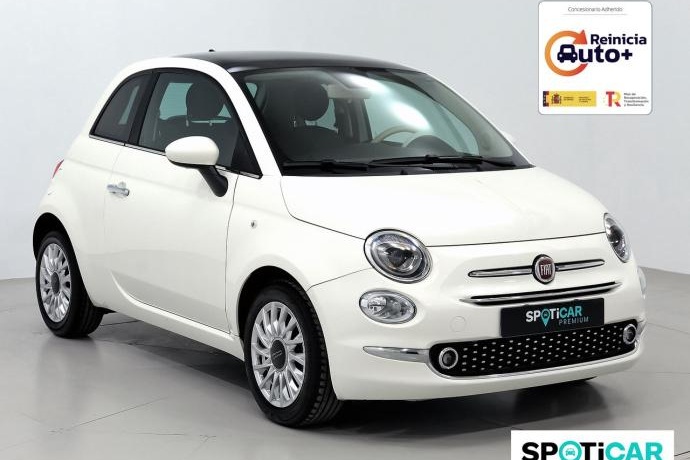 FIAT 500 Monotrim 1.0 Hybrid 51KW (70 CV)