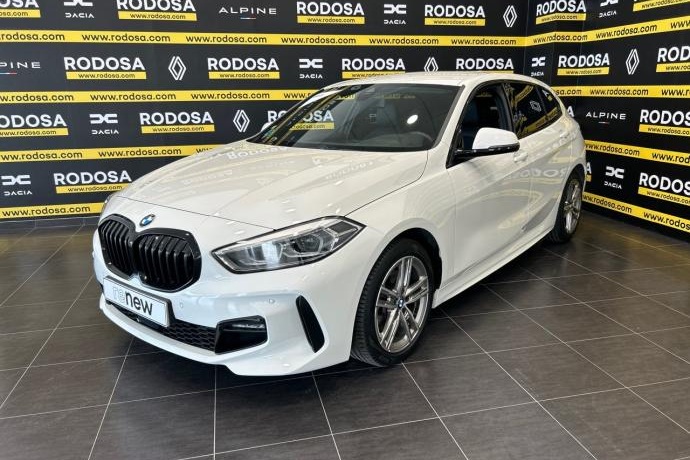 BMW SERIE 1 118D 150CV
